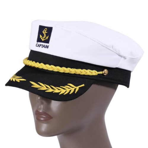 custom boat captain hat wholesale