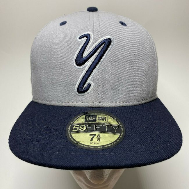 Wholesale Custom Yankees Fitted York with Embroidery Patch