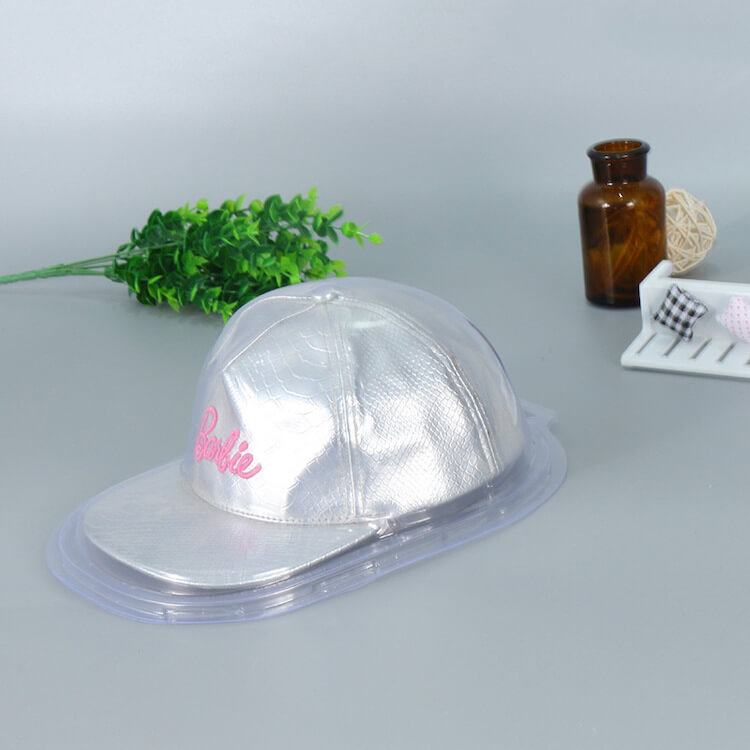 thermoform blister cap pack individual