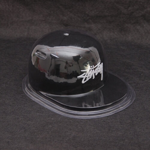 Wholesale Hat Protector Plastic Clear Baseball Cap Case Display Box