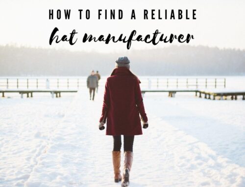 How to find a reliable hat manufacturer