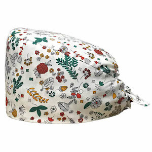 personalized surgical cap