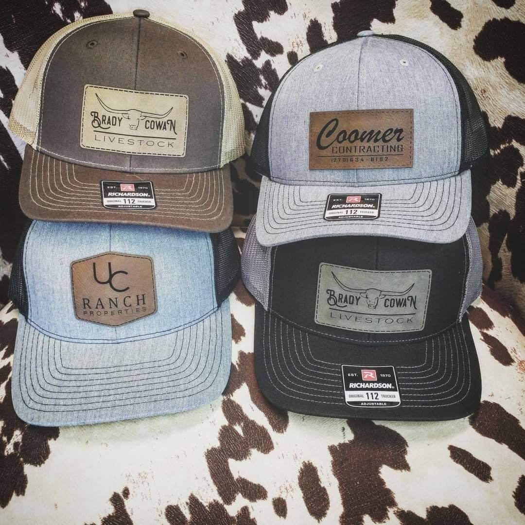 custom ranch hat wholesale