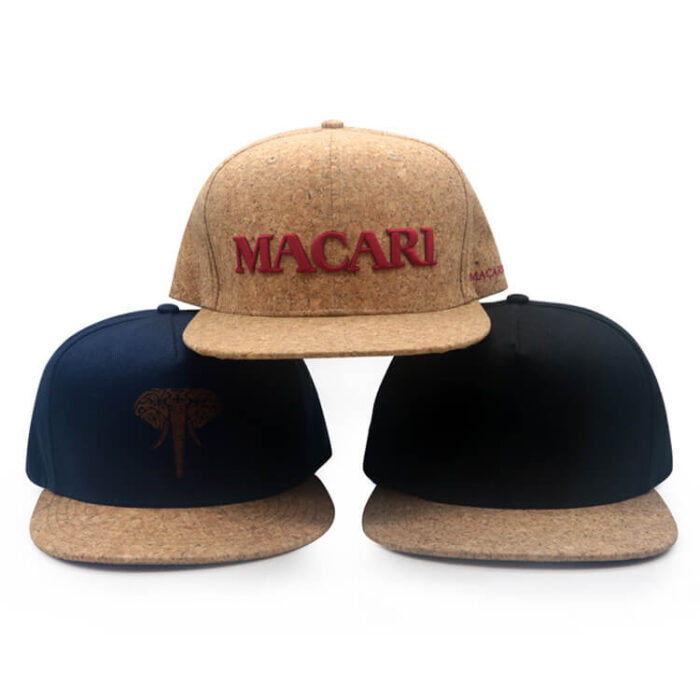 custom cork baseball cap wholesale manufacturer