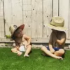 Custom straw hats more custom options