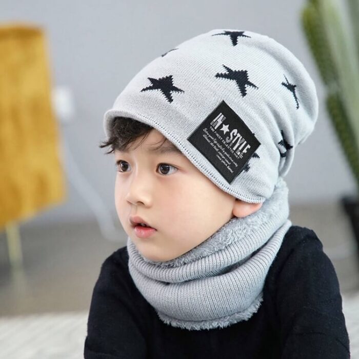 Custom Toddler Knit Hats Wholesale