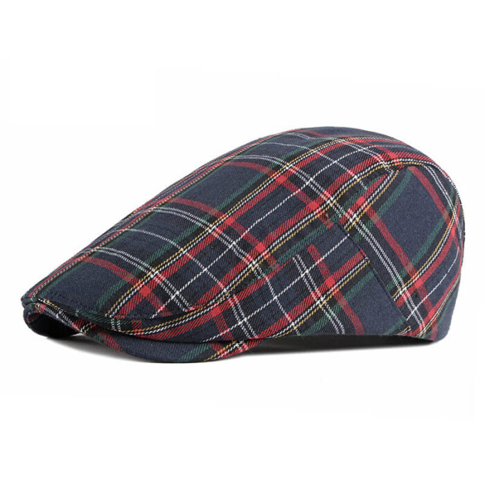 flat cap wool wholesale cotton newsbo cap