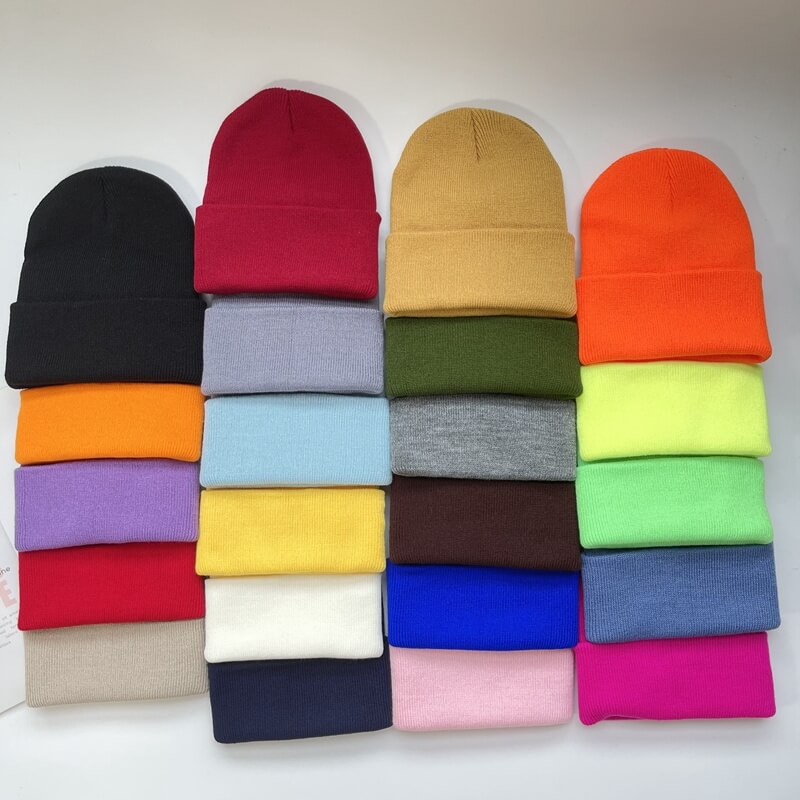 beanies custom made kids toddlers