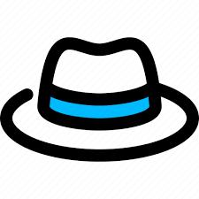 panama hats icon