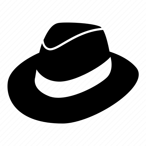 felt hat icon