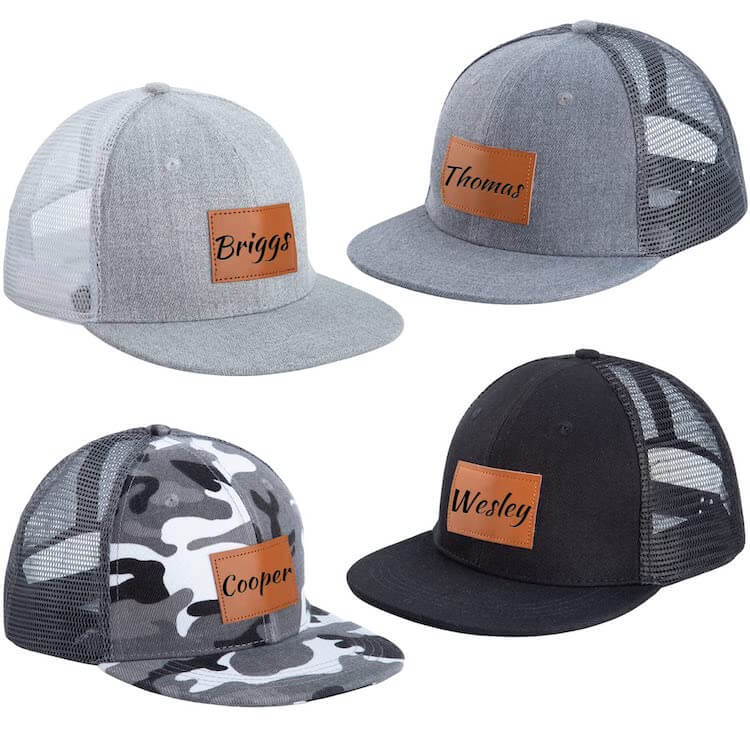 six panel snapback hats binybro george hats