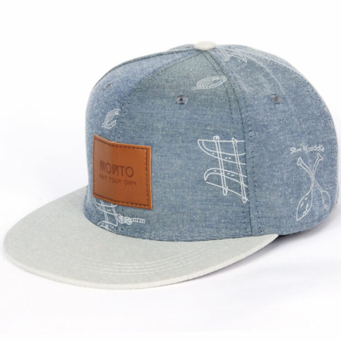 wholesale binkybro geroge hats custom private label