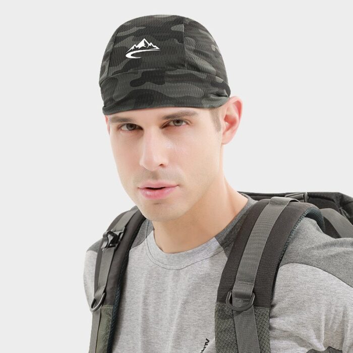 wholesale custom cycling cap