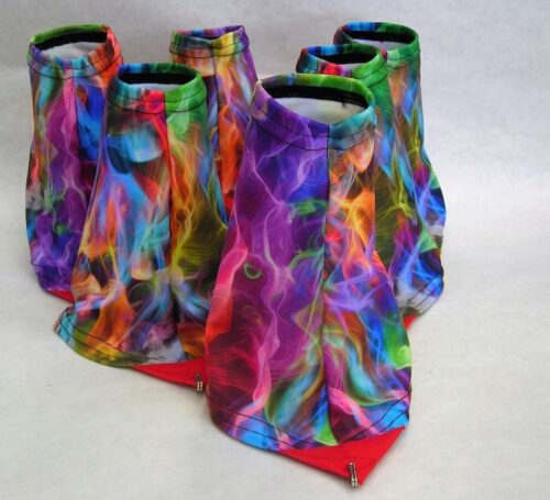 wholesale custom running trail gaiters