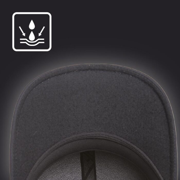 Custom seamless cap private label