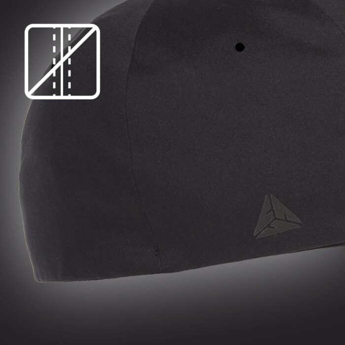 Custom seamless cap private label