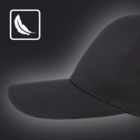 Custom seamless cap private label