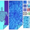custom beach towels wholesale quick dry