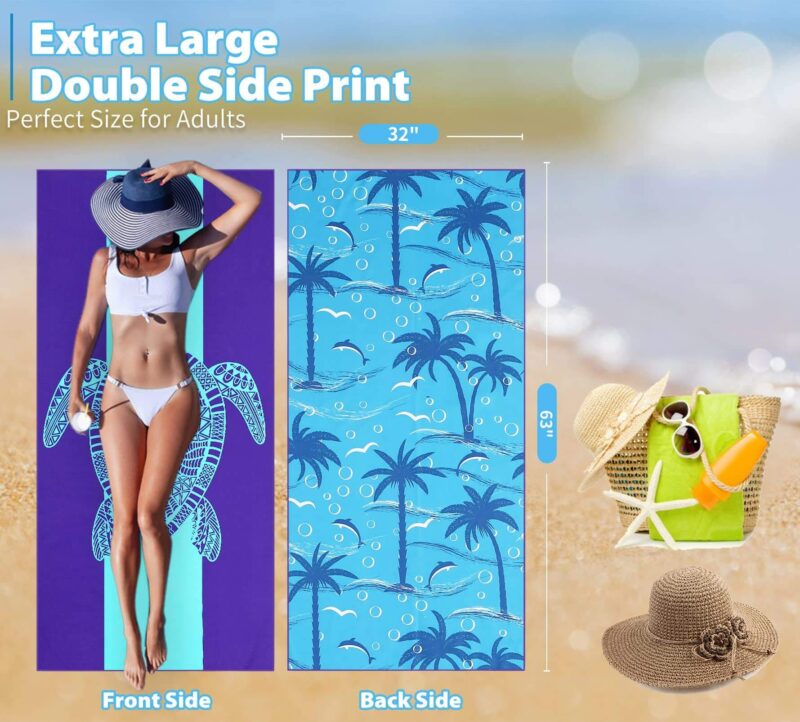 custom beach towels wholesale quick dry