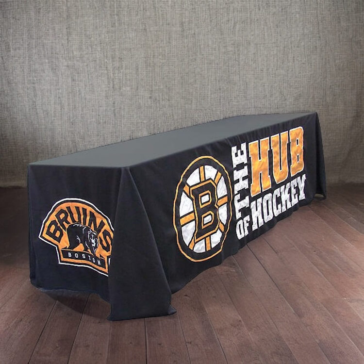 custom tablecloths wholesale for event