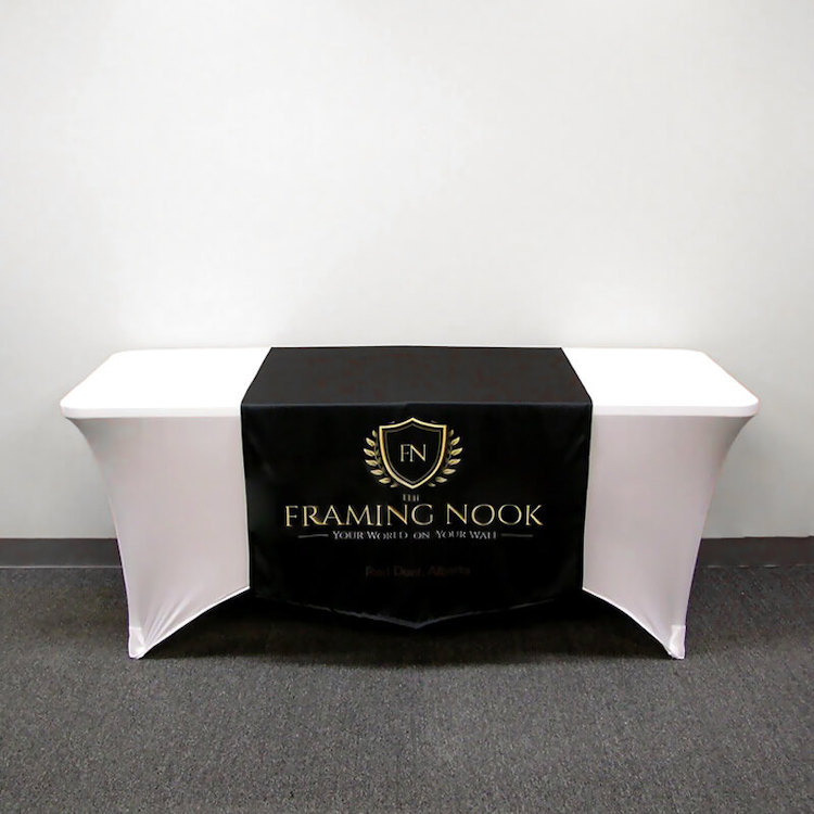 custom tablecloths wholesale for event