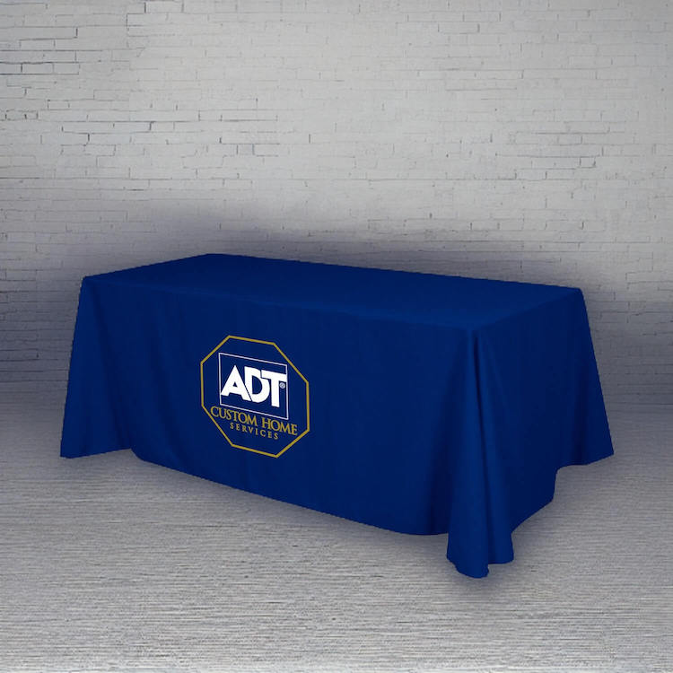 custom tablecloths wholesale for event
