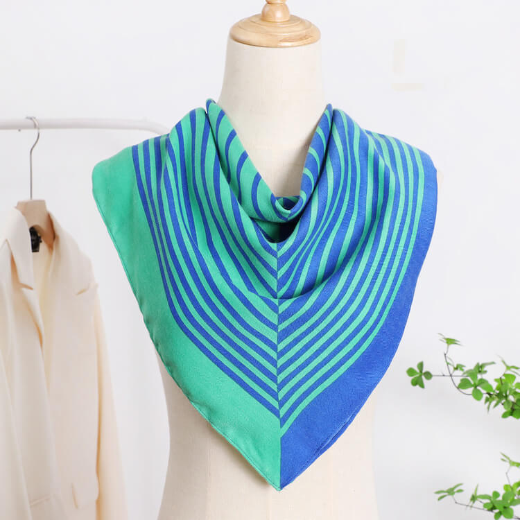 stripes custom scarves wholesale