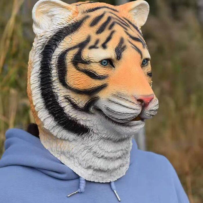 custom Animal head mask costume wholesale manufacturer