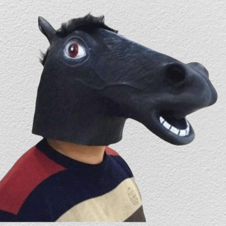 custom Animal head mask costume wholesale manufacturer