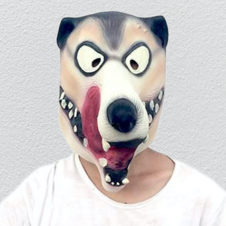 custom Animal head mask costume wholesale manufacturer