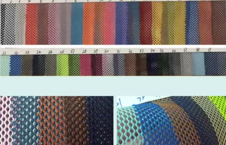 rPET sustainable mesh