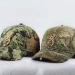 Bionic Camo Baseball Cap