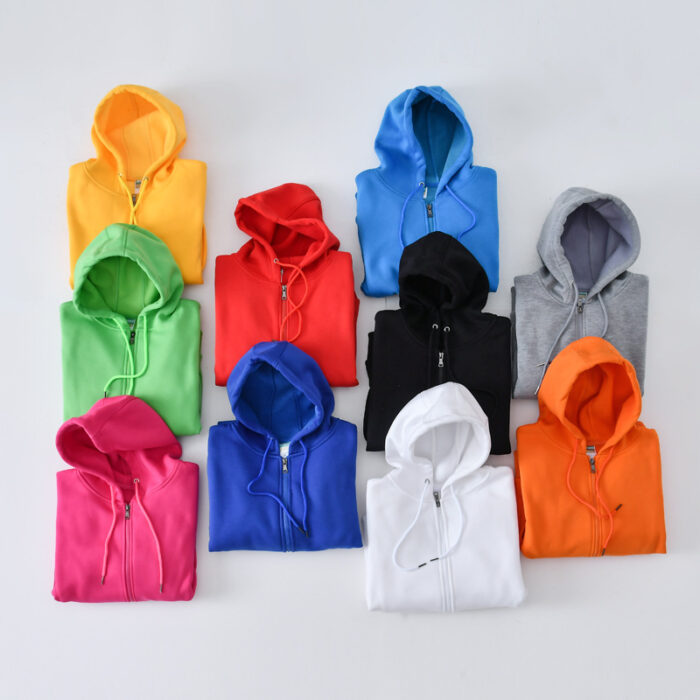 Heavy Blend Zip Hoodie custom wholesale