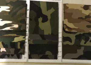 camouflage fabric options for custom hats