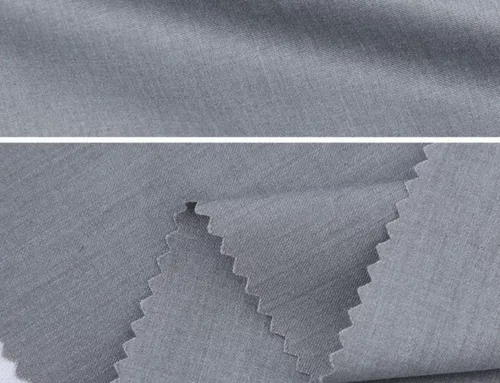 Heather grey fabric (TR 8020)