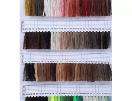 Sewing Threads Color Options for Custom Headwear & Clothing
