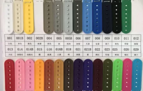 snapback closure holes color options