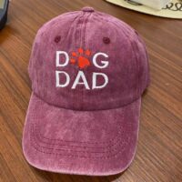 washed cap distressed vintage custom logo wholesale supplier