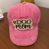 washed cap distressed vintage custom logo wholesale supplier