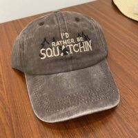 washed cap distressed vintage custom logo wholesale supplier