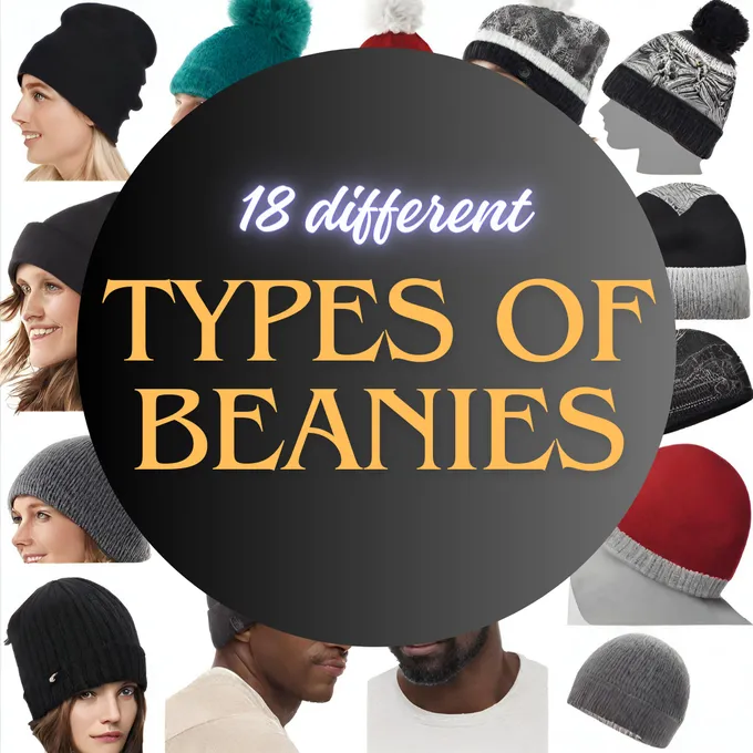 Beanies types