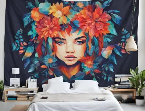 Unleash Your Creativity: 10 Inspiring Ways to Use Custom Tapestry