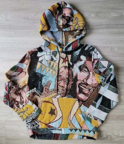 Custom Tapestry Hoodie Wholesale Sweater