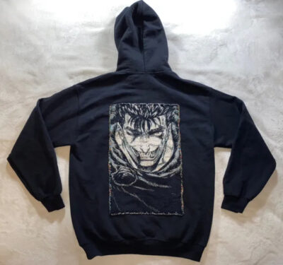 Custom Tapestry Hoodie Wholesale Sweater