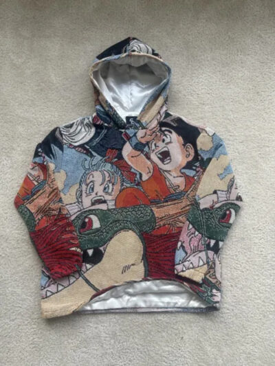 Custom Tapestry Hoodie Wholesale Sweater