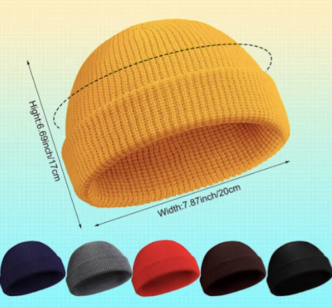 Fisherman Beanie Watch caps