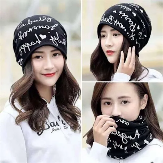 Gaiter Beanie