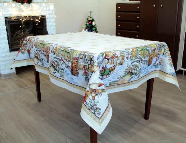 tablecloth tapestry