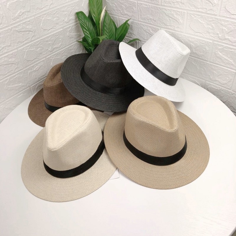 panama hat wide brim colors