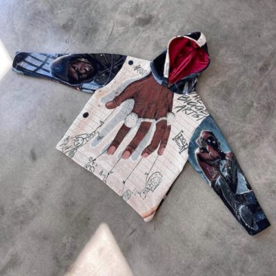 tapestry hoodies Custom d print wholesale